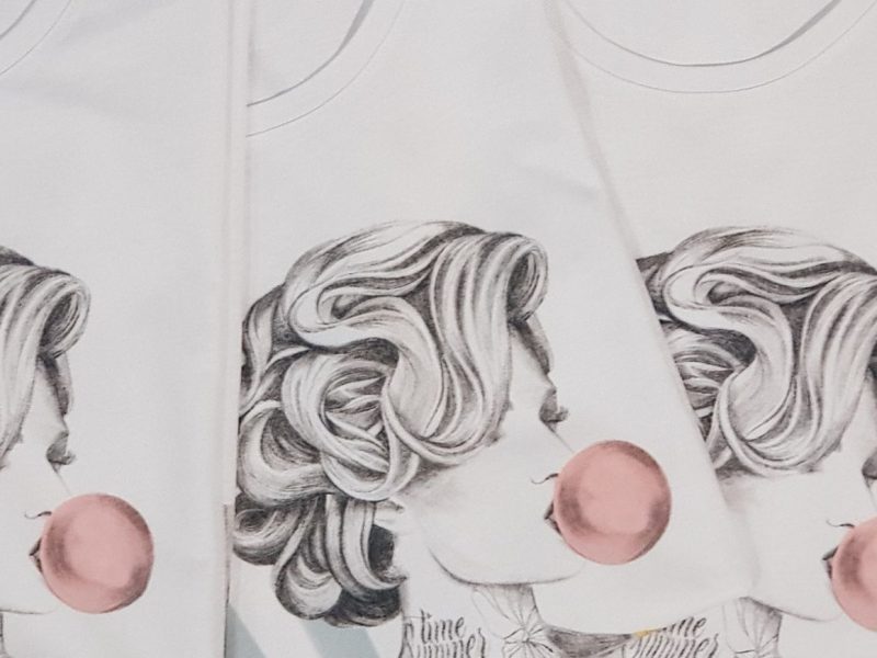 camisetas personalizada coleccion ilustraciones - inmenta estudio creativo - paula berdiel - huesca